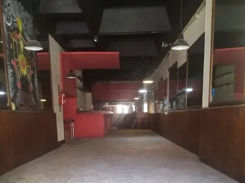 Venta Urgente Local apto gastronomía