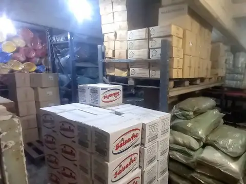 Galpon en Venta 46 años
