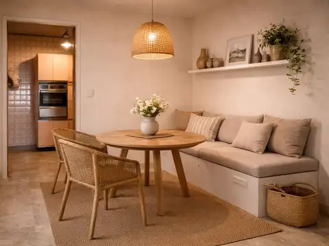 Venta PH 2 Ambientes Cochera, Patio, Caballito