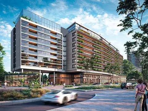 Departamento en Venta de 3 ambientes