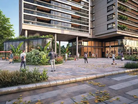 Departamento en Venta A Estrenar