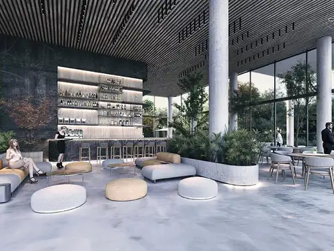 TRES AMBIENTES CON BALCON TERRAZA