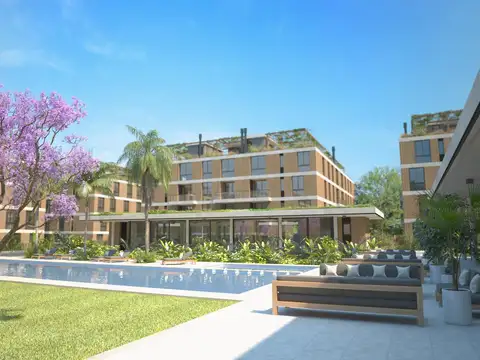 Departamento en Venta al Norte