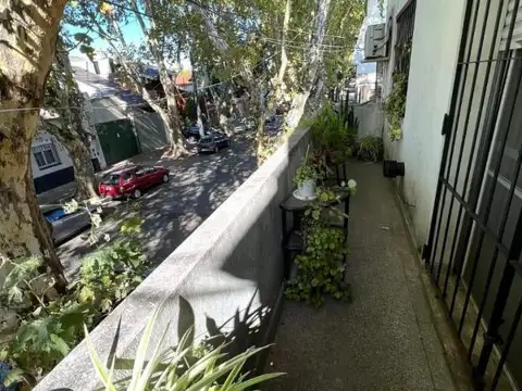 Depto Tipo Casa en Venta en Villa Devoto, USD 178.000