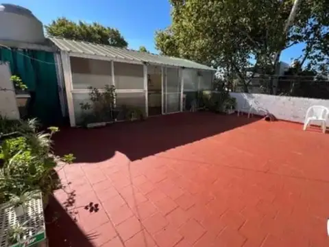 PH en Venta sin expensas con Terraza y Quincho en Devoto