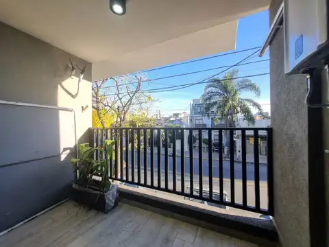 3 AMBIENTES BALCON LAVADERO VESTIDOR EN MATADEROS