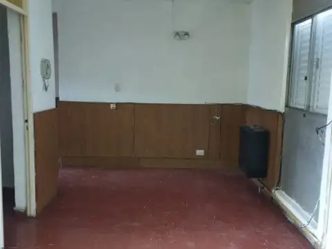 Departamento 4 ambientes con 1 baño