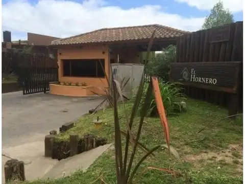 Departamento En El Hornero