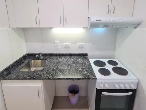 Alquiler Departamento en pleno Nuñez - Cocina separada - Espacio guardacoche/moto - Excelente zona y listo para habitar