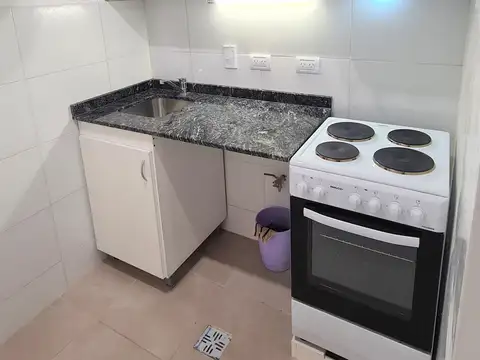 Departamento en Alquiler de 1 dormitorio