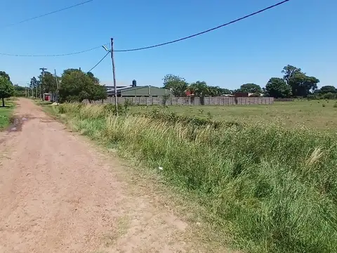 VENTA DE TERRENO DE 31876M2 EN MERCEDES CORRIENTES