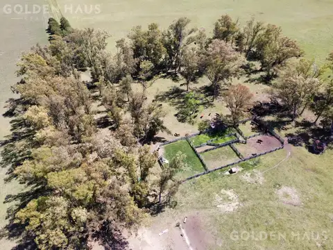 Campo en Saladillo 0