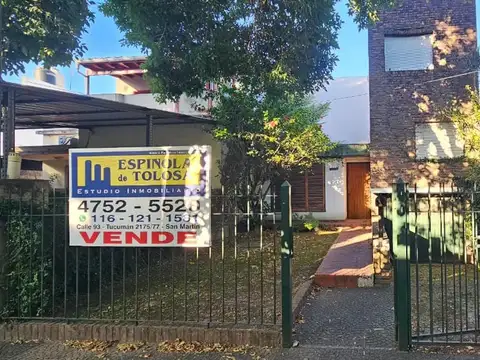 Casa en Venta en Villa Ballester, USD 170.000