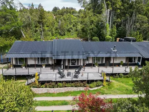 Casa en Venta en Villa la Angostura, Los Lagos