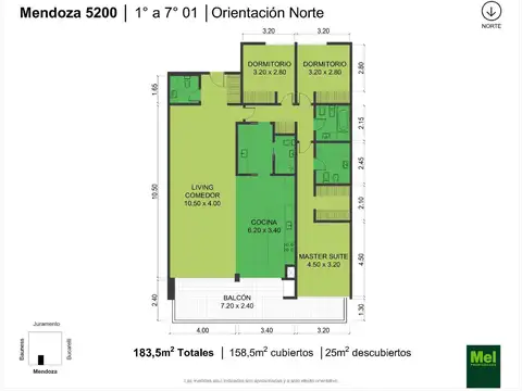 Mendoza 5200
