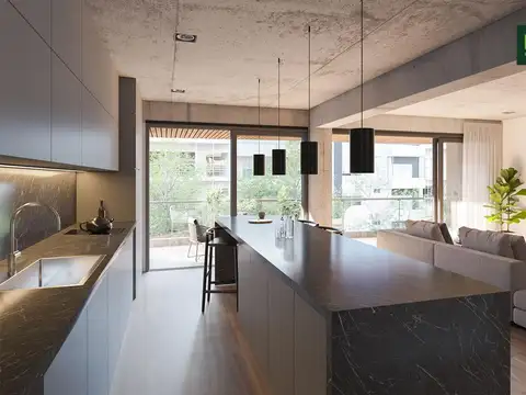 Departamento en Venta de 3 dormitorios