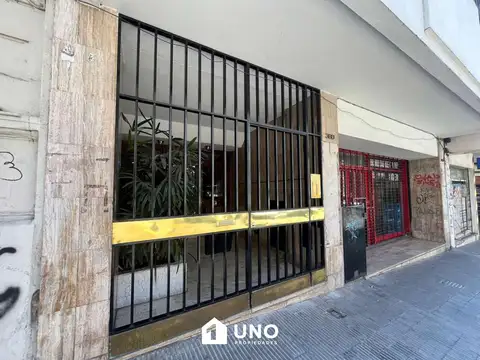 Sarmiento 380 - Dpto de 3 Dormitorios Externo.