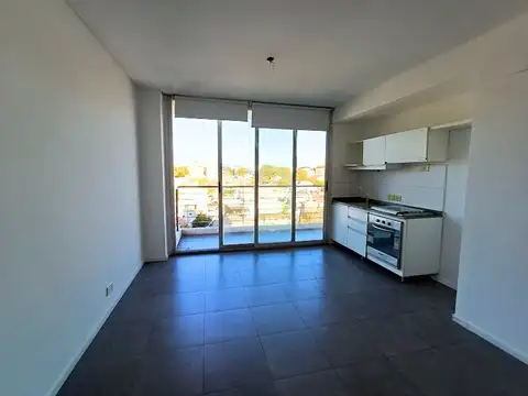 ALQUILER DEPTO CONTRAFRENTE C/BALCON VISTA ABIERTA