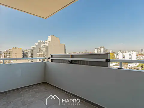 Departamento en Venta en Villa Crespo, USD 108.329