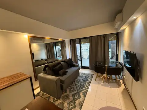 Excelente departamento de 2 ambientes/ RETIRO