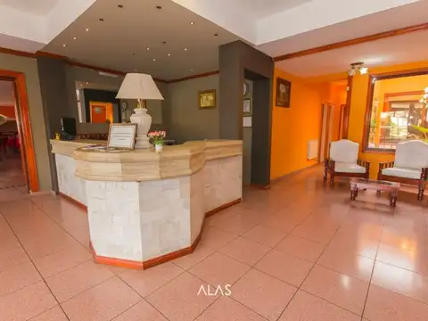 Hotel en Venta 46 años
