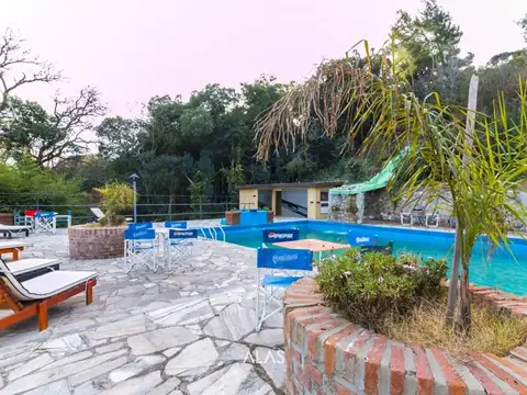 Hotel en Venta en La Falda, USD 3.800.000