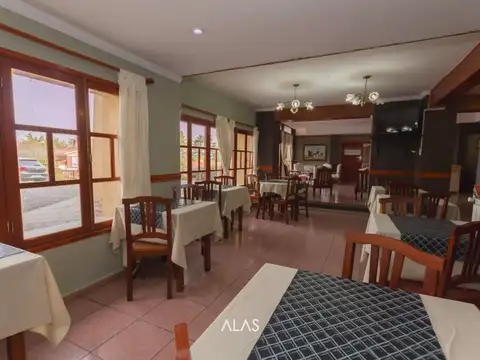 Hotel en Venta 46 años