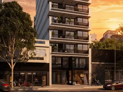 Avenida Rivadavia 8500, Piso 4°