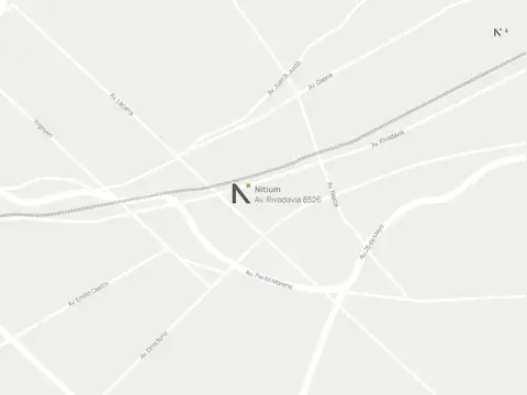 Departamento 1 Amb en pozo - Cuotas en $ - Velez Sarfield