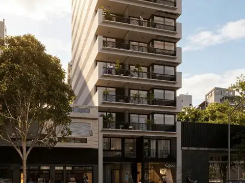 Departamento en Venta de Monoambiente