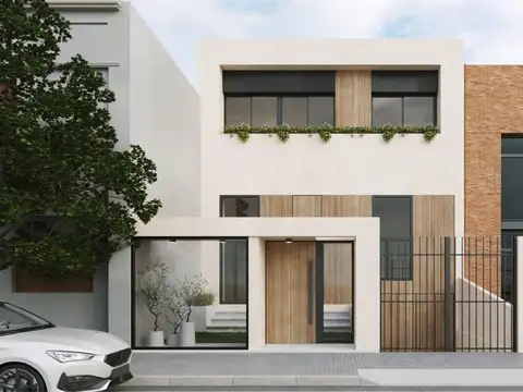Casa 7 ambientes con 4 baños