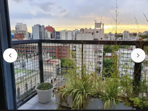 Departamento en Alquiler Temporal de 1 dormitorio