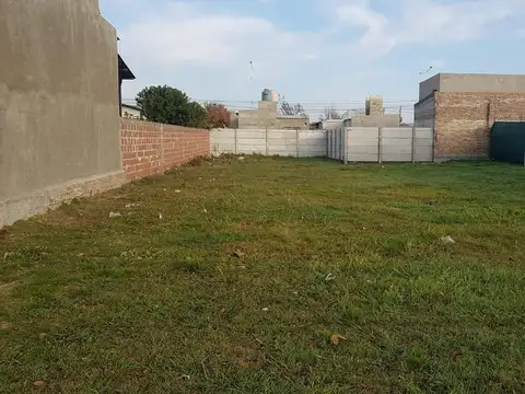 Terreno en Barrio Mora