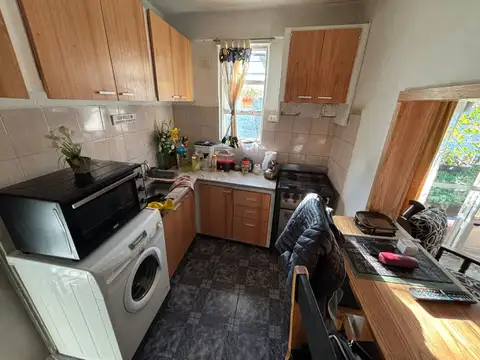 3amb PH frente quincho terraza escritorio ent/independiente