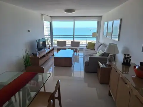 Departamento en Alquiler Temporal con 1 cocheras