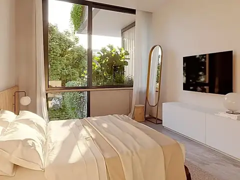 Departamento en Venta en Belgrano, USD 155.000