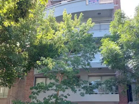 Semipiso 1 ambiente c/ balcón-patio en Venta en Villa Devoto / APTO CRÉDITO 