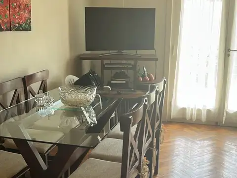 Alquiler amoblado dos ambientes