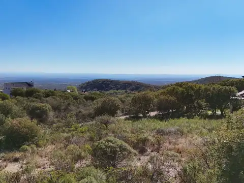 Lote en venta en Country Las Cascadas Carpinteria San Luis