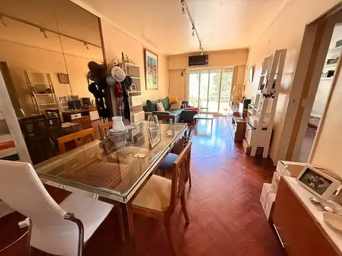 ALQUILER DEPARTAMENTO 3 AMBIENTES COCHERA FIJA DESCUBIERTA PALERMO