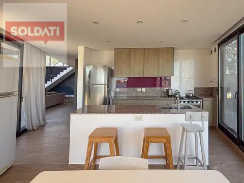 Casa 6 ambientes con 6 baños