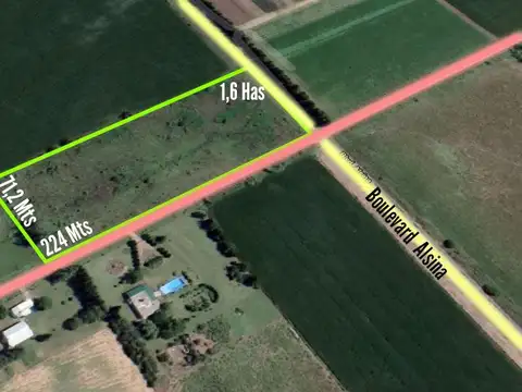 San Humberto y Alsina