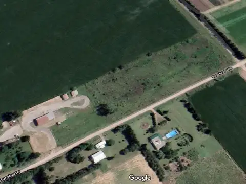 Campo venta - 71,2 x 224 Mts - 1,6Hectareas -  Pergamino