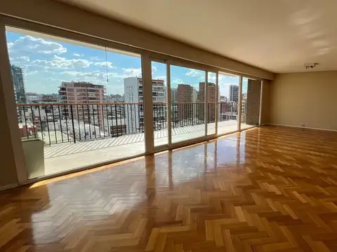 Increíble Piso con vista abierta! - Alquiler