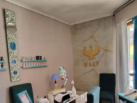 Depto Tipo Casa 4 ambientes con 2 baños
