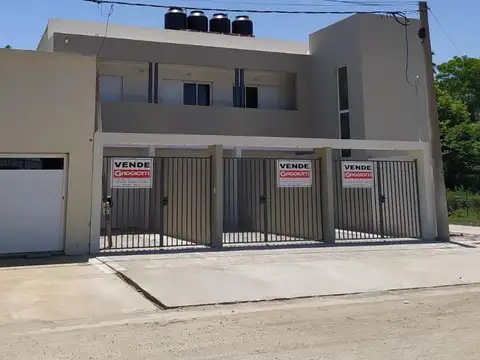 Departamento en Alquiler en Pizzurno, Rafaela