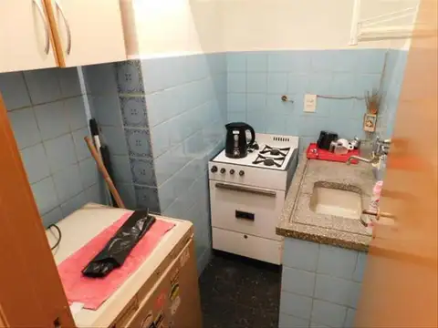 Departamento en Venta en Monserrat, USD 120.000