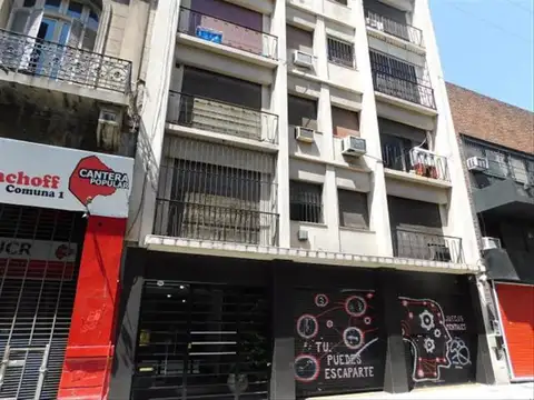 Departamento en Venta  1 Ambiente 
