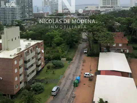 Vende apartamento de 1 dormitorio en Punta del Este 