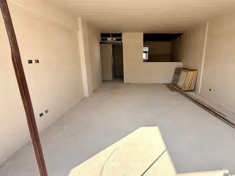 Venta departamento 3 ambientes con balcón en Caballito cochera a estrenar